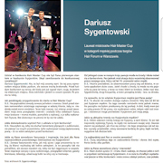 Hair Master Cup 2018 r. Warszawa